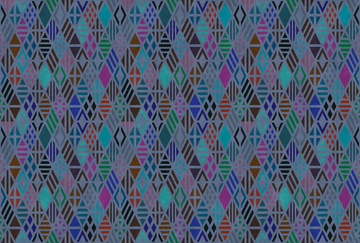 GEOMETRICAL - Geometric Digital printing wallpaper by Architects Paper - view 3